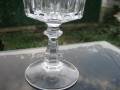 Немски кристални чаши - 5 бр., снимка 5