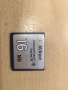 Nikon Compact Flash 16 MB EC-16CF, снимка 1