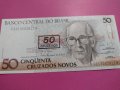 Банкнота Бразилия-15882, снимка 2