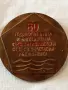 Два плакета Остров Болшевик - Чугунолеярен завод Стара Загора 45370, снимка 4