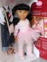 Кукла Хана, азиатска балерина от Gotz., снимка 3