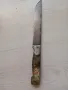 Продавам стар нож , снимка 1