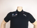 Puma BMW Motorsport Team Polo - Оригинална мъжка тениска с яка, снимка 8