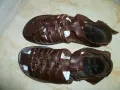 Ralph Harrison men's leather sandals №44, снимка 9
