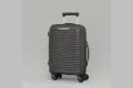 Твърд Куфар за Ръчен Багаж 18" от Полипропилен със Свалящи се Двойни Колела, снимка 4