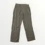 Linen Brown cargo pants, снимка 1