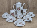Сервиз за кафе "Ромео и Жулиета", снимка 1