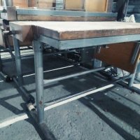 Дърводелски тезгях работна маса , снимка 2 - Други машини и части - 31211419
