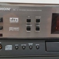 Система за домашно кино Medion AC-3, снимка 9 - Плейъри, домашно кино, прожектори - 30034495