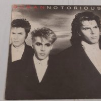 Duran Duran – Notorious ВТА 12339, снимка 1 - Грамофонни плочи - 39495078