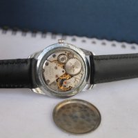 СССР часовник ''Ракета'' 21 камъка 37 мм, снимка 7 - Антикварни и старинни предмети - 38729857