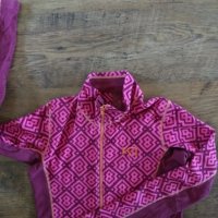 kari traa - страхотен дамски полар, снимка 6 - Блузи с дълъг ръкав и пуловери - 38387856