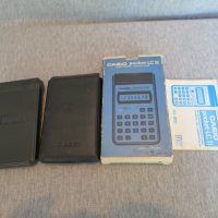 калкулатор Casio Pocket LC II CL-812, снимка 3 - Антикварни и старинни предмети - 36913521