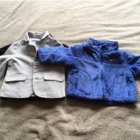 Палто/Сако 12 месеца , снимка 12 - Бебешки якета и елеци - 35091888