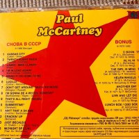 PAUL McCARTNEY ,WINGS, снимка 7 - CD дискове - 38856048