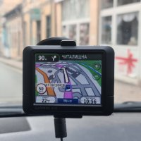 Навигация Garmin Nuvi 245 с последни актуални карти за България и Европа + Турция, пълен комплект, снимка 18 - Garmin - 33744674