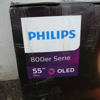 Телевизор Philips 800er Serie, снимка 5 - Телевизори - 34166603