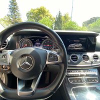 Mercedes E200 D W213, снимка 17 - Автомобили и джипове - 38955748