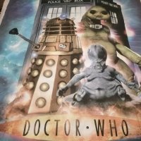 Спален комплект- Doctor Who , снимка 1 - Спално бельо - 37277007