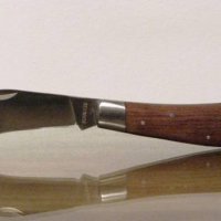 Нож овощарски /ашладисване/ или Нож Лозарски - 4 модела, снимка 5 - Градински инструменти - 30633617