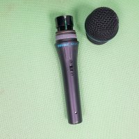 Shure BG 2.1(Beta Green) Dynamic Microphone -Динамичен кабел микрофон /Made In Mеxico/, снимка 2 - Микрофони - 31889198