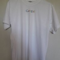 Готина тениска Googirl , снимка 2 - Тениски - 33758491
