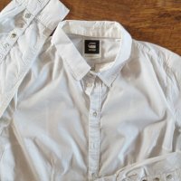 g-star bond dandy basic dress shirt - страхотна дамска риза, снимка 2 - Ризи - 31657693