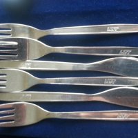 лъжички/вилички/ножове за колекция от авиолинии:LOT,CSA,SAS,AON,Seychelles,Garuda,Olympic,Thai,India, снимка 1 - Колекции - 37045114