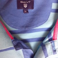 👉Gant Original ХL, снимка 5 - Тениски - 40215056