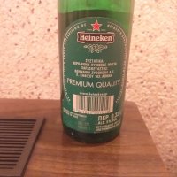 Бира ''Heineken'' лимитирана серия 2004г, снимка 6 - Други ценни предмети - 29604076