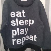 Детски пуловер, снимка 1 - Детски пуловери и жилетки - 30940705