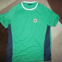 Тениска IRISH FA  мъжка,ХС-М-Л-ХЛ-2ХЛ, снимка 2 - Спортни дрехи, екипи - 30140093