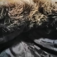 Мъжко зимно дебело кожено яке ХХЛ, снимка 3 - Якета - 31624230
