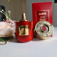 Унисекс Парфюм Emper Luxe Rouge
EDP 100ml 
, снимка 2 - Дамски парфюми - 43353014