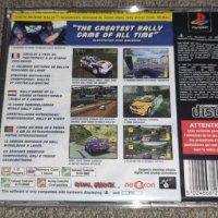 PS One-Colin Mc Rae Rally, снимка 3 - Игри за PlayStation - 40224008