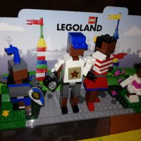 Конструктор Лего - Lego 40115 - LLP Entrance with Family, снимка 2 - Колекции - 29733308