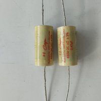 Mundorf бобини кондензатори и резистори, снимка 2 - Друга електроника - 42619604