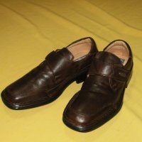 DOCTOR SHOES мъжки нови естествена кожа 41, снимка 2 - Ежедневни обувки - 40461312