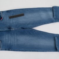 Дамски сини памучни дънки марка Sir Raymond Tailor, снимка 9 - Дънки - 30977329