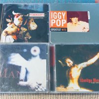 Therapy,Iggy Pop,Marilyn Manson, снимка 1 - CD дискове - 37895102