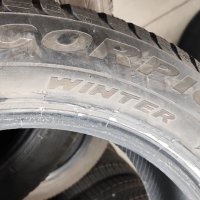 2бр.зимни гуми 265/50/19 Pirelli, снимка 6 - Гуми и джанти - 42477890