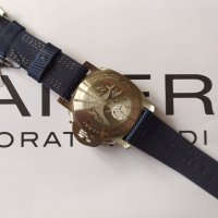 PANERAI Submersible Mike Horn - 47mm механичен клас 5A+ PAM00985, снимка 8 - Мъжки - 31027897