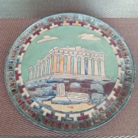 Продавам старина,релефна, украса за стена-Атина.Гърция., снимка 1 - Колекции - 40455015