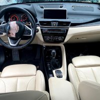 Продава се BMW X1 X DRIVE 20i, 192 h.p., automatic, B48A20 engine, harman kardon, 2016 г. на части, снимка 10 - Автомобили и джипове - 31356699