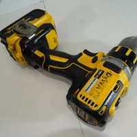 Dewalt DCD 790 / 5.0 Ah - Винтоверт, снимка 4 - Други инструменти - 42860737