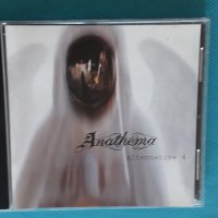 Anathema – 1998 - Alternative 4(Alternative Rock,Prog Rock), снимка 1 - CD дискове - 44312854
