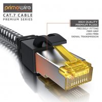 Ethernet кабел Primewire, снимка 3 - Мрежови адаптери - 38157482
