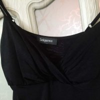 Красива черна рокля секси, снимка 3 - Рокли - 29850992