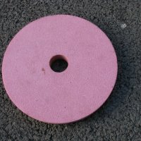 Розов камък за шмиргел, снимка 2 - Други инструменти - 30657159