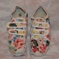 Детски Обувки за Момиче на Цветчета Артикул №030, снимка 3 - Детски обувки - 30964522